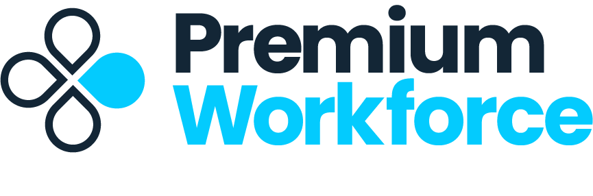 premium workforce logo